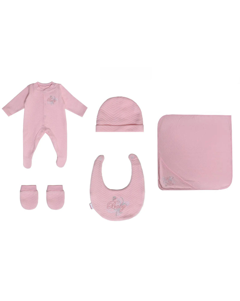 Baby Girl Luxury Gift Box