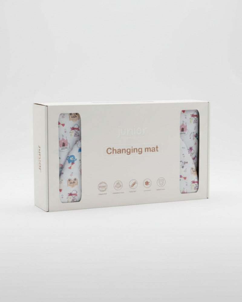 CHANGING MAT