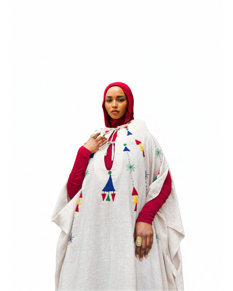 Elegant kaftan