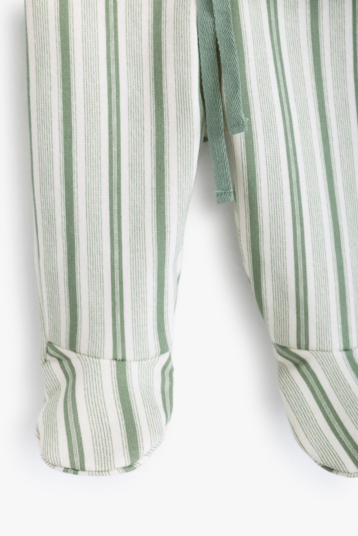 Junior Baby Pyjama Set of 2 - Racer Stripe