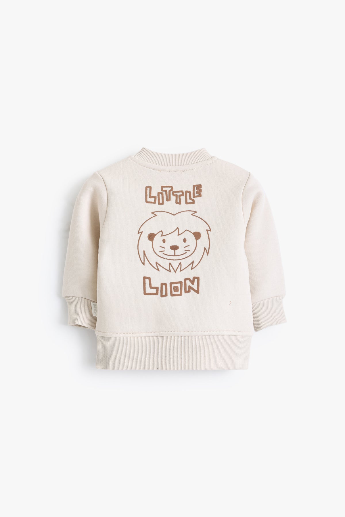Junior Baby Set of 2 - Little Lion Cardigan