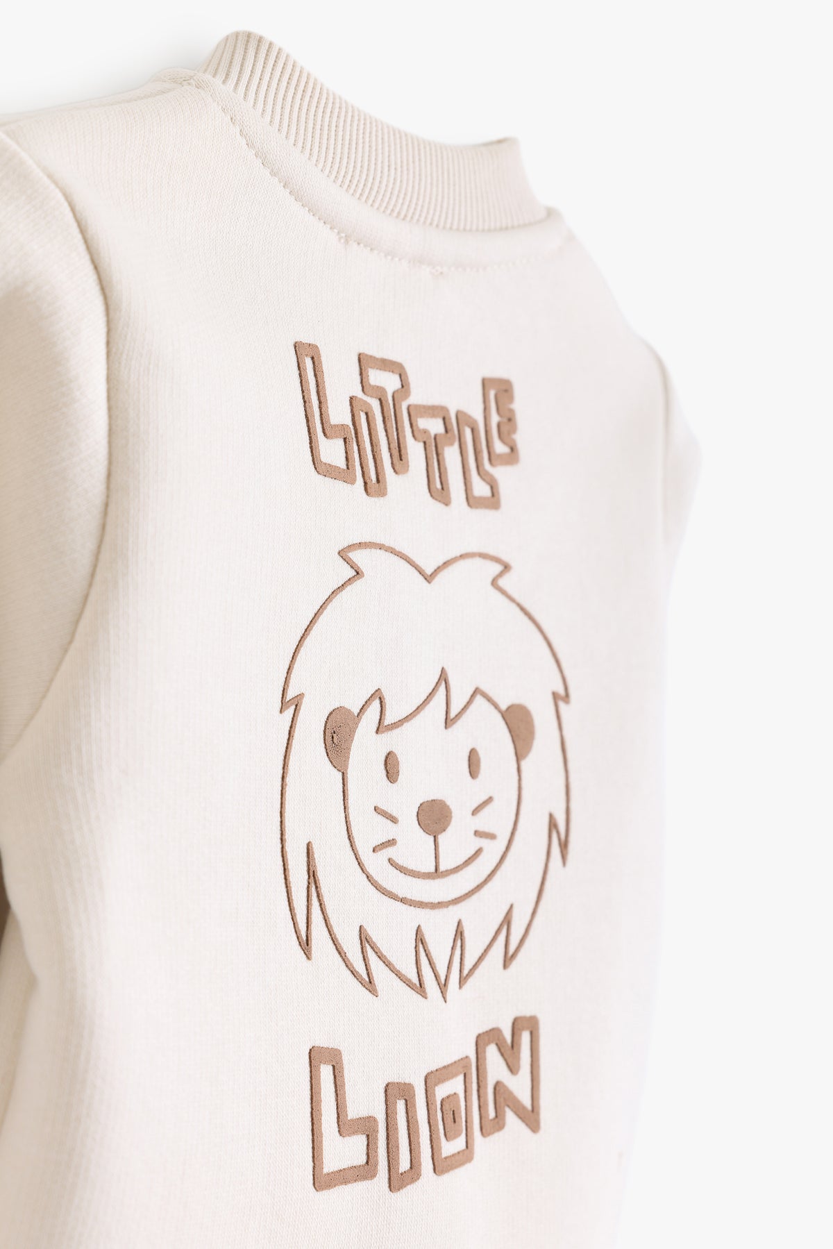 Junior Baby Set of 2 - Little Lion Cardigan