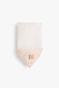 Junior Baby Hooded Blanket - Wild Stripe