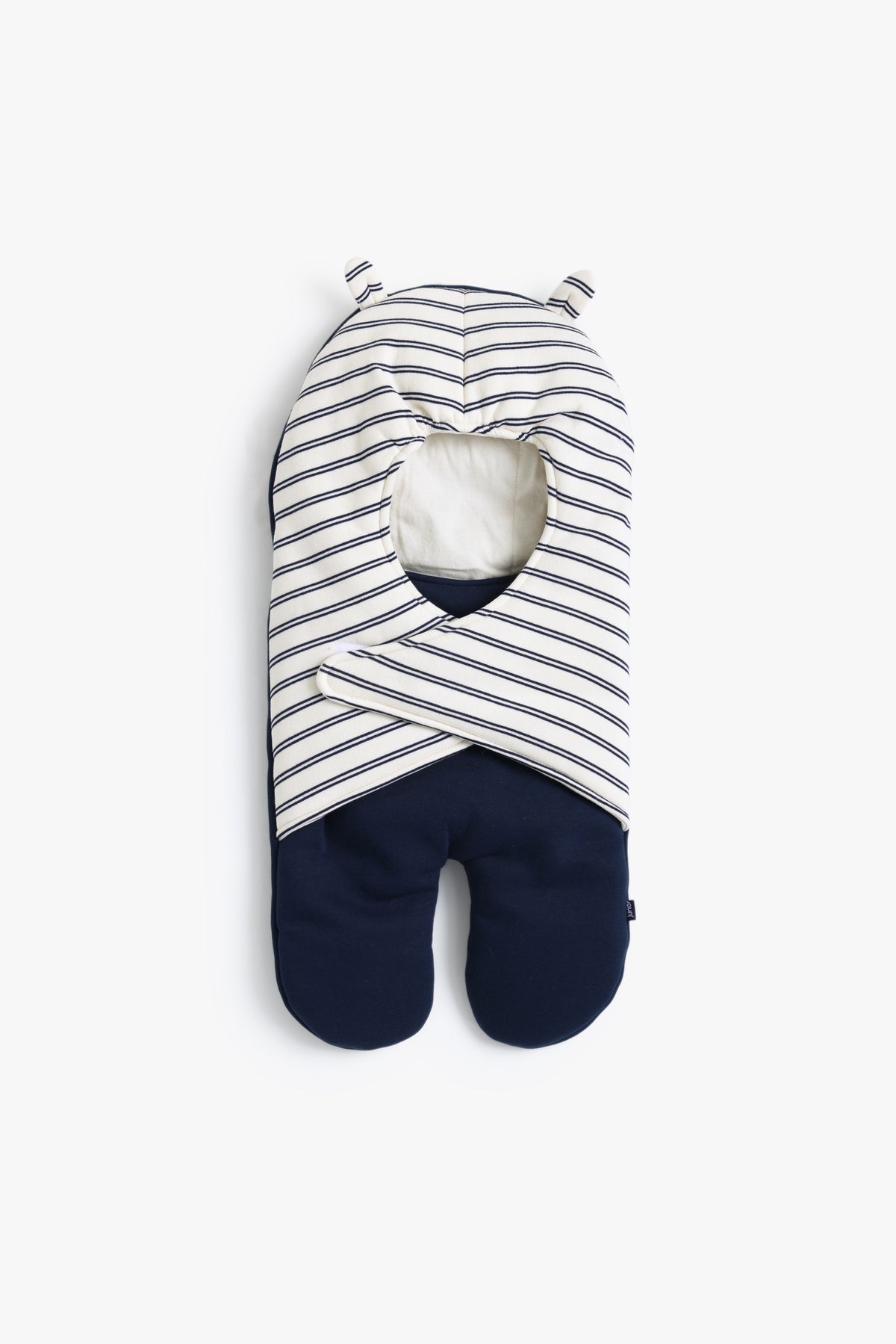 Junior Baby Swaddle Wrap - Friends Stripe