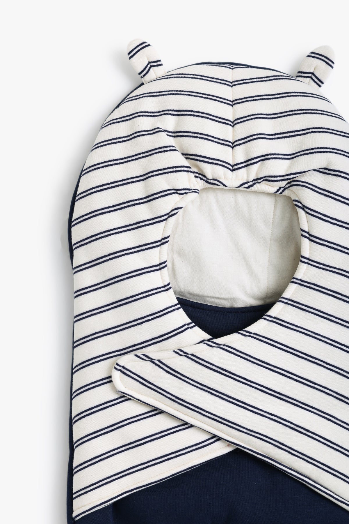 Junior Baby Swaddle Wrap - Friends Stripe