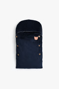 Junior Baby Nest - Navy Corduroy
