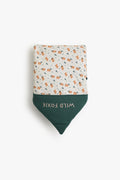 Junior Baby Hooded Blanket - Wild Foxie