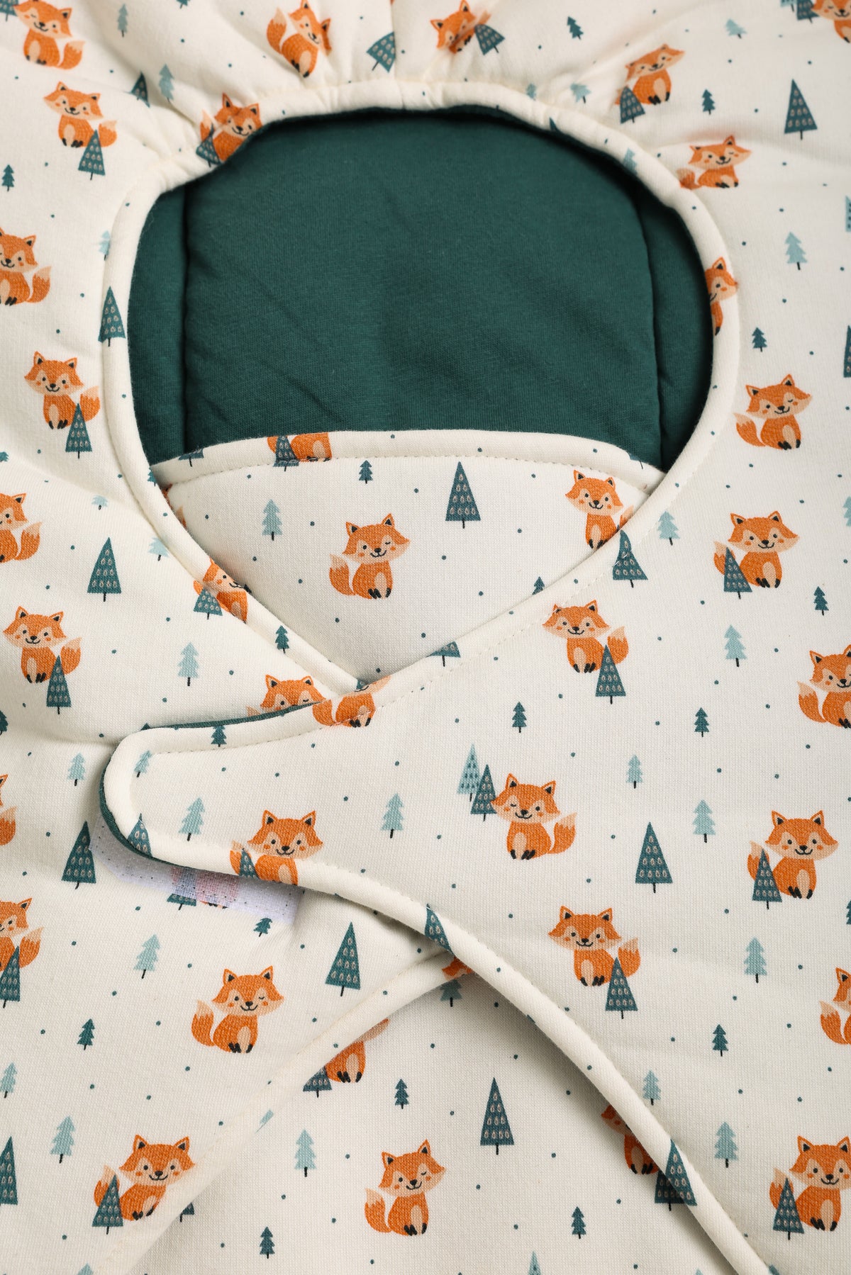 Junior Baby Nest - Wild Foxie