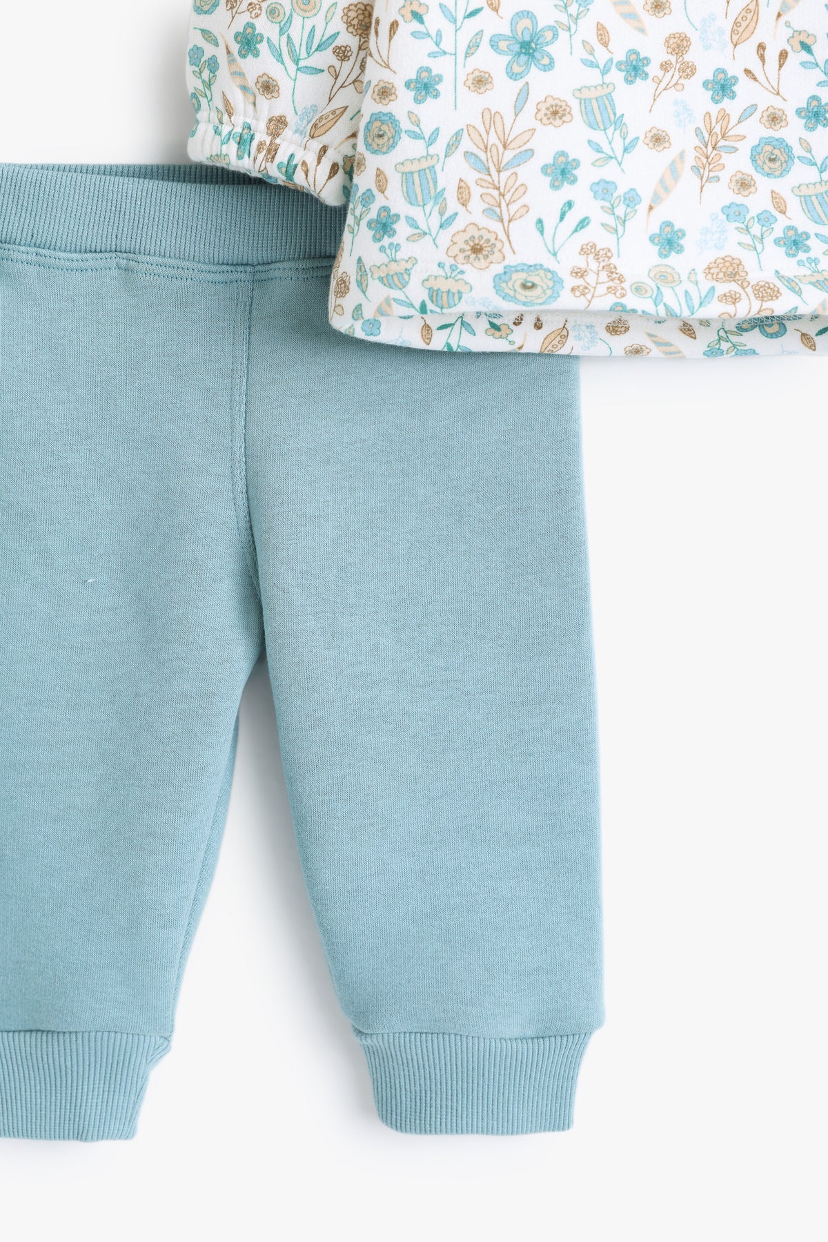 Junior Baby Pyjama Set of 2 - Bloom Floral