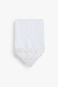 Junior Baby Blanket - Glory Floral