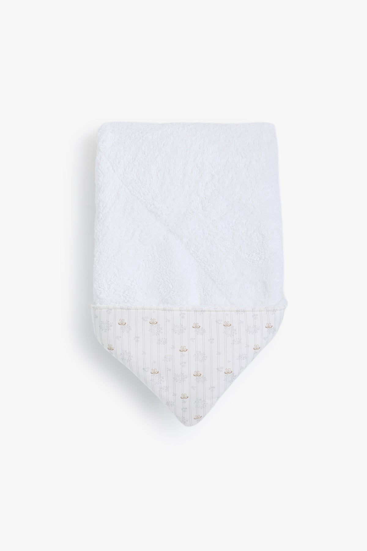 Junior Baby Blanket - Glory Floral