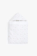 Junior Baby Car Seat Nest - Glory Ivory