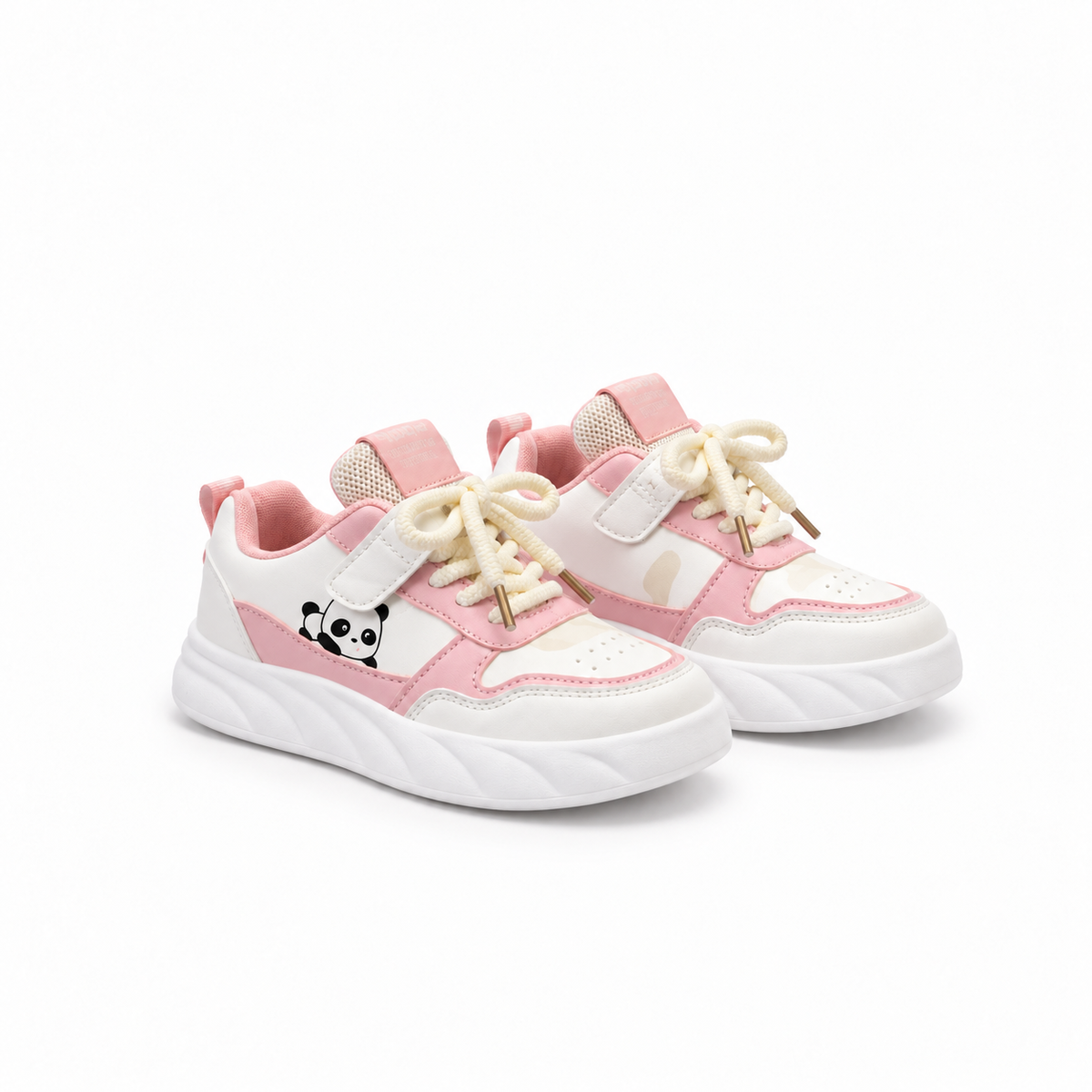 Kids Chunky Trainers - Panda