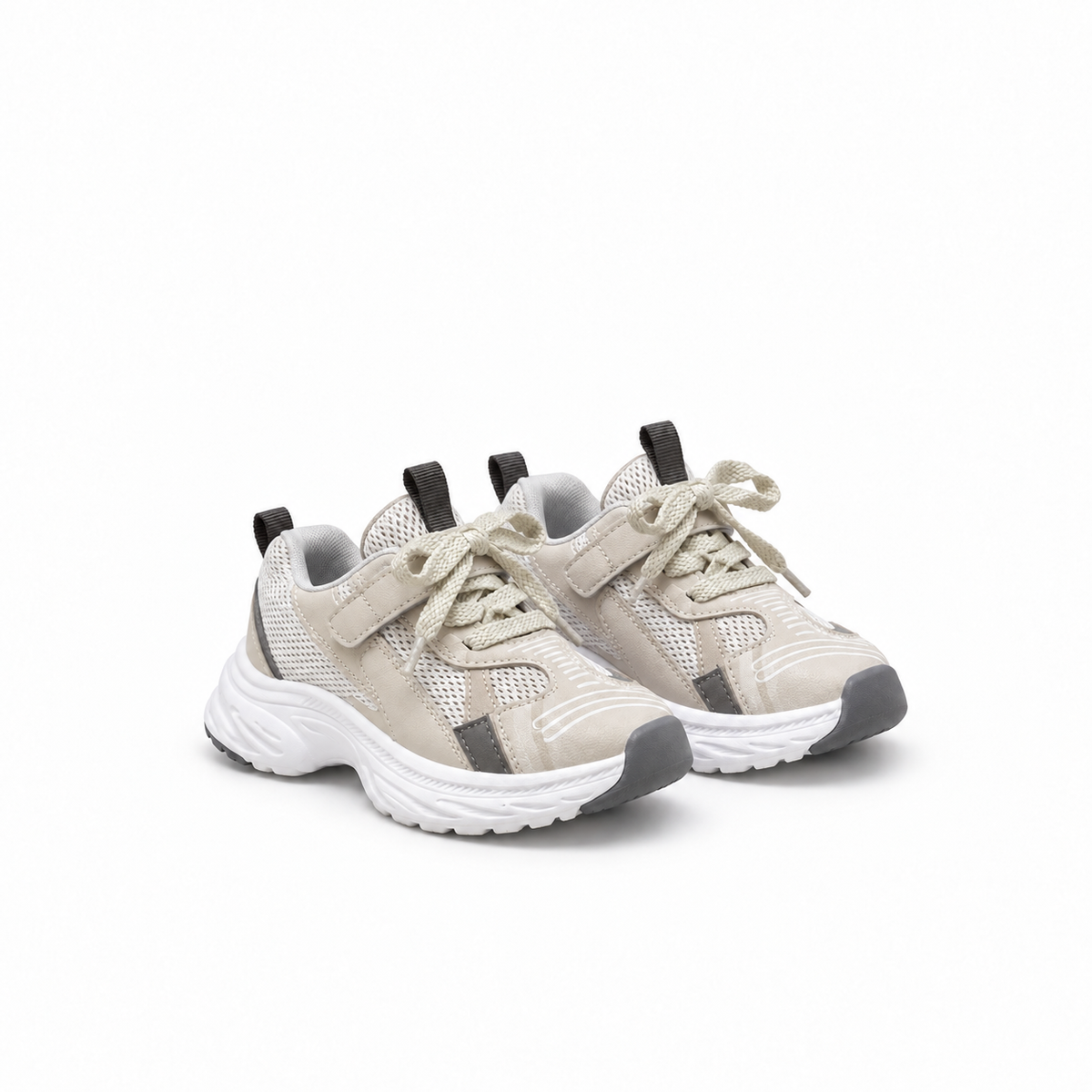 Kids Chunky Runners - Mesh