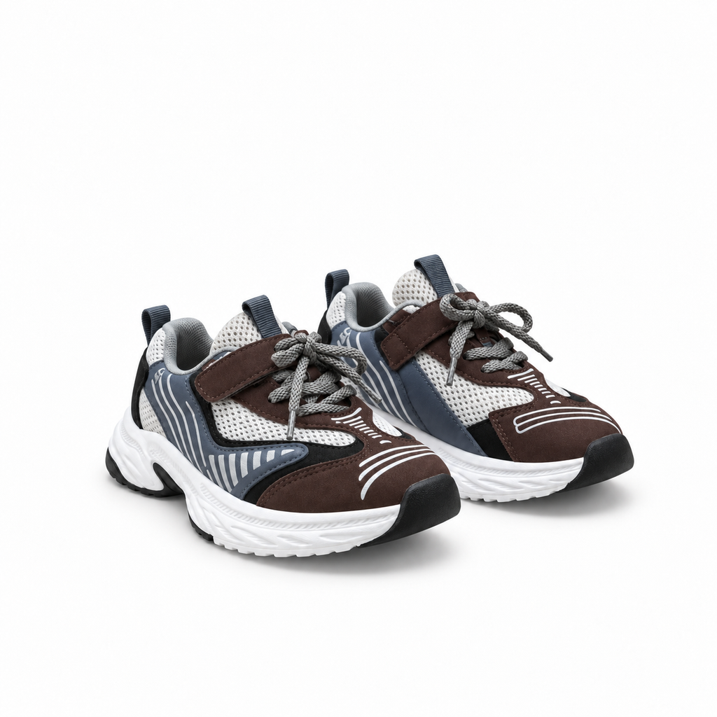 Kids Chunky Runners - Mesh