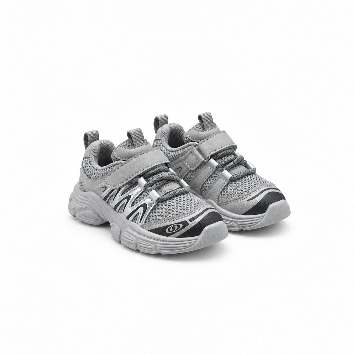 Kids Sneakers - Velcro Strap