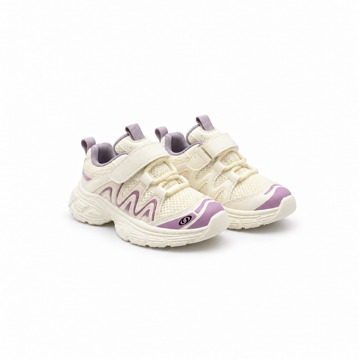 Kids Sneakers - Velcro Strap