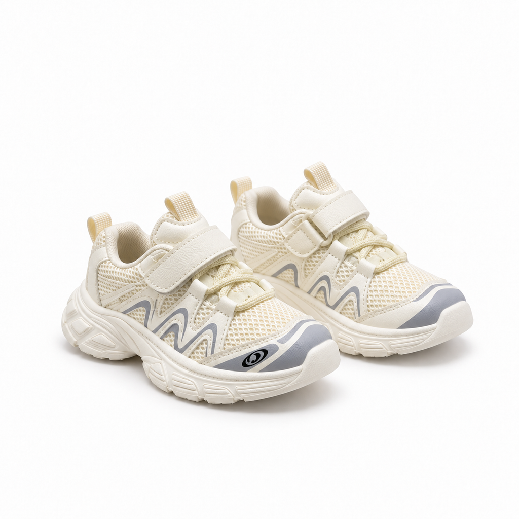 Kids Sneakers - Velcro Strap
