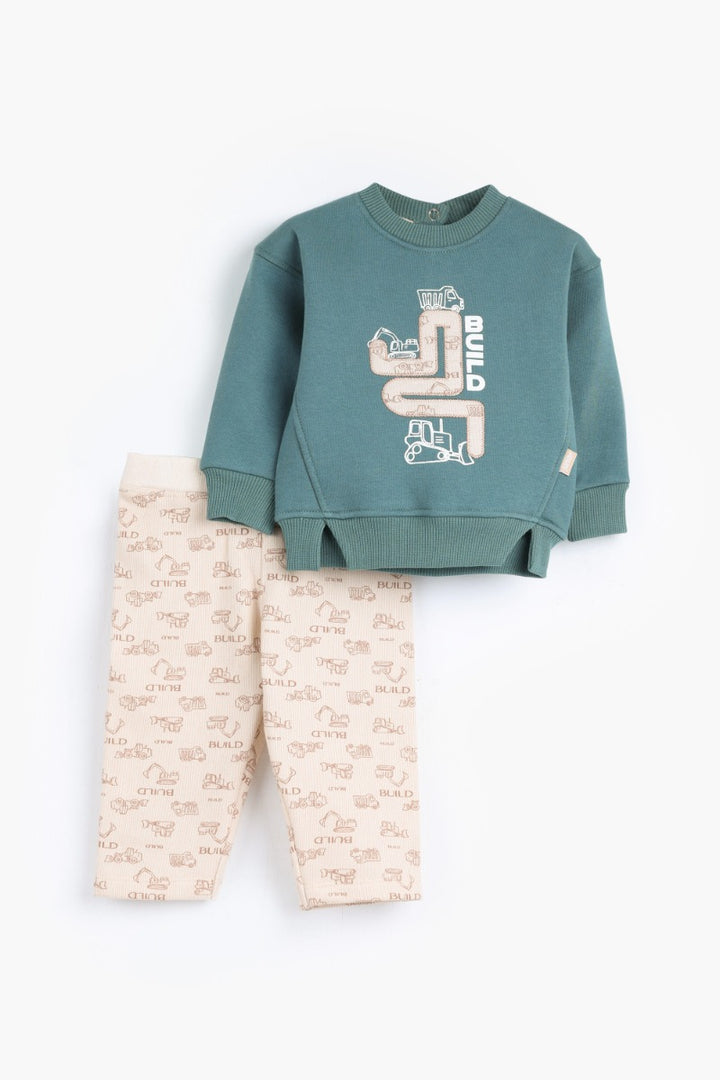 Boy winter