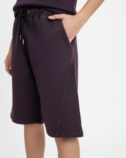 Boys Relaxed Drawstring Shorts