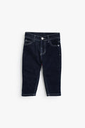 Junior Baby Denim Trousers - Indigo