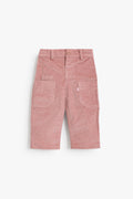 Junior Baby Trousers - Dusty Pink