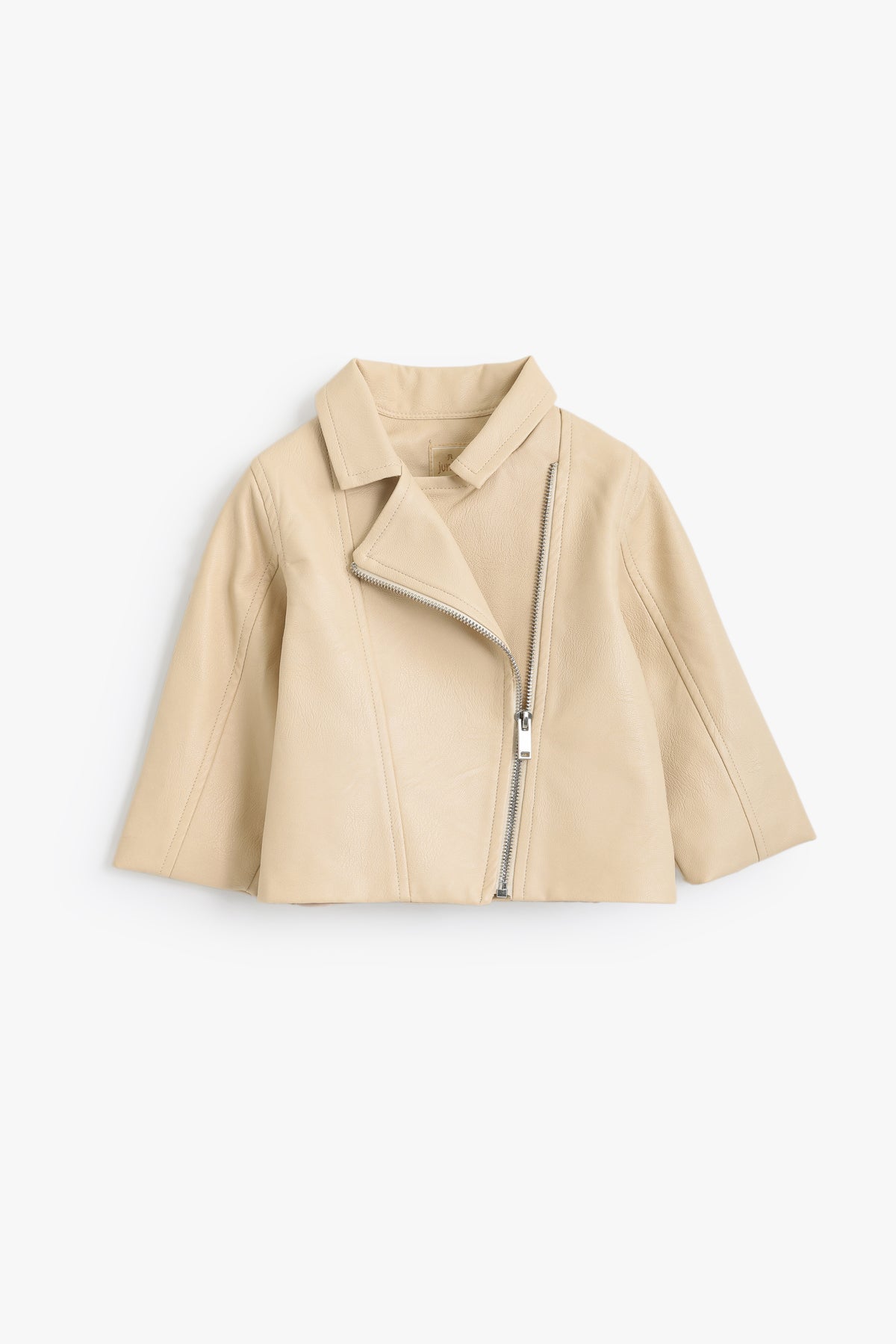 Junior Baby Jacket - Beige