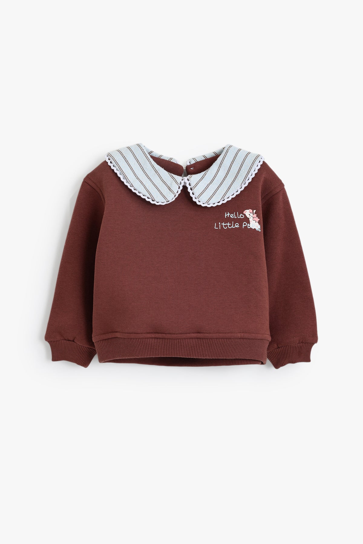 Junior Baby Sweatshirt - Brown