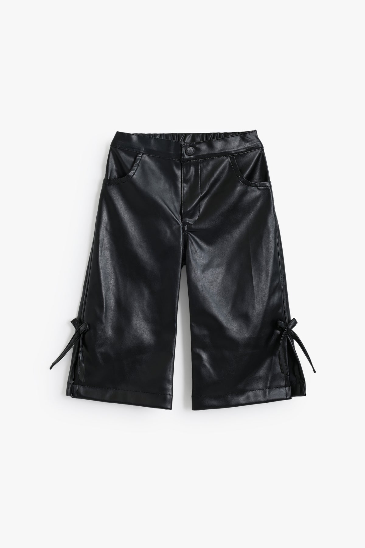 Junior Baby Trousers - Black