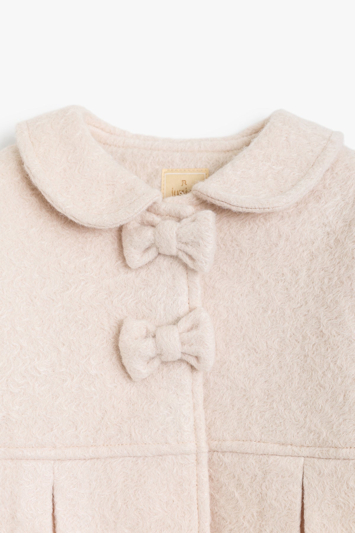 Junior Baby Jacket - Off White