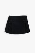 Junior Baby Skirt - Black