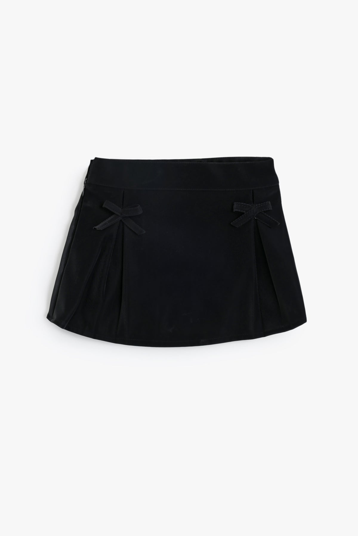 Junior Baby Skirt - Black