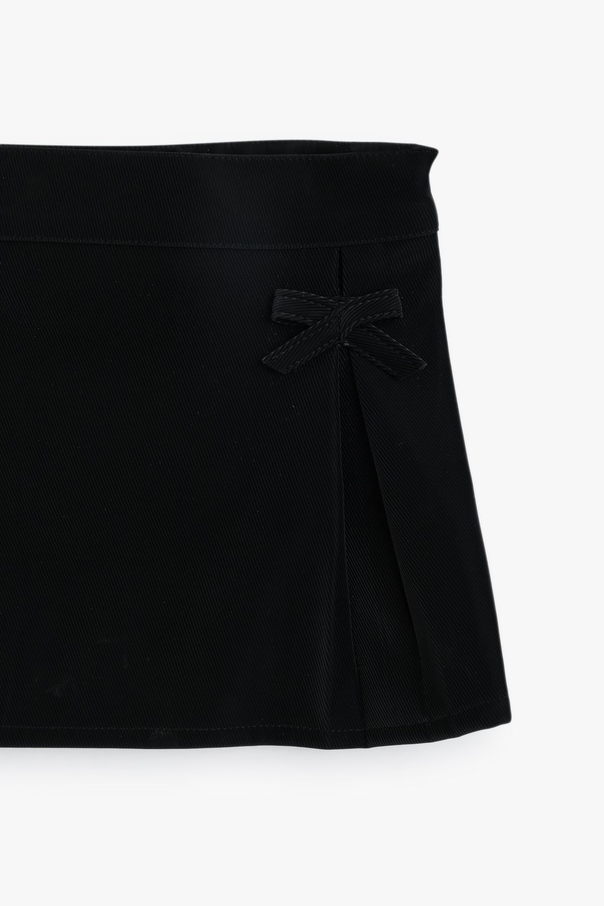 Junior Baby Skirt - Black