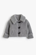 Junior Baby Jacket - Grey
