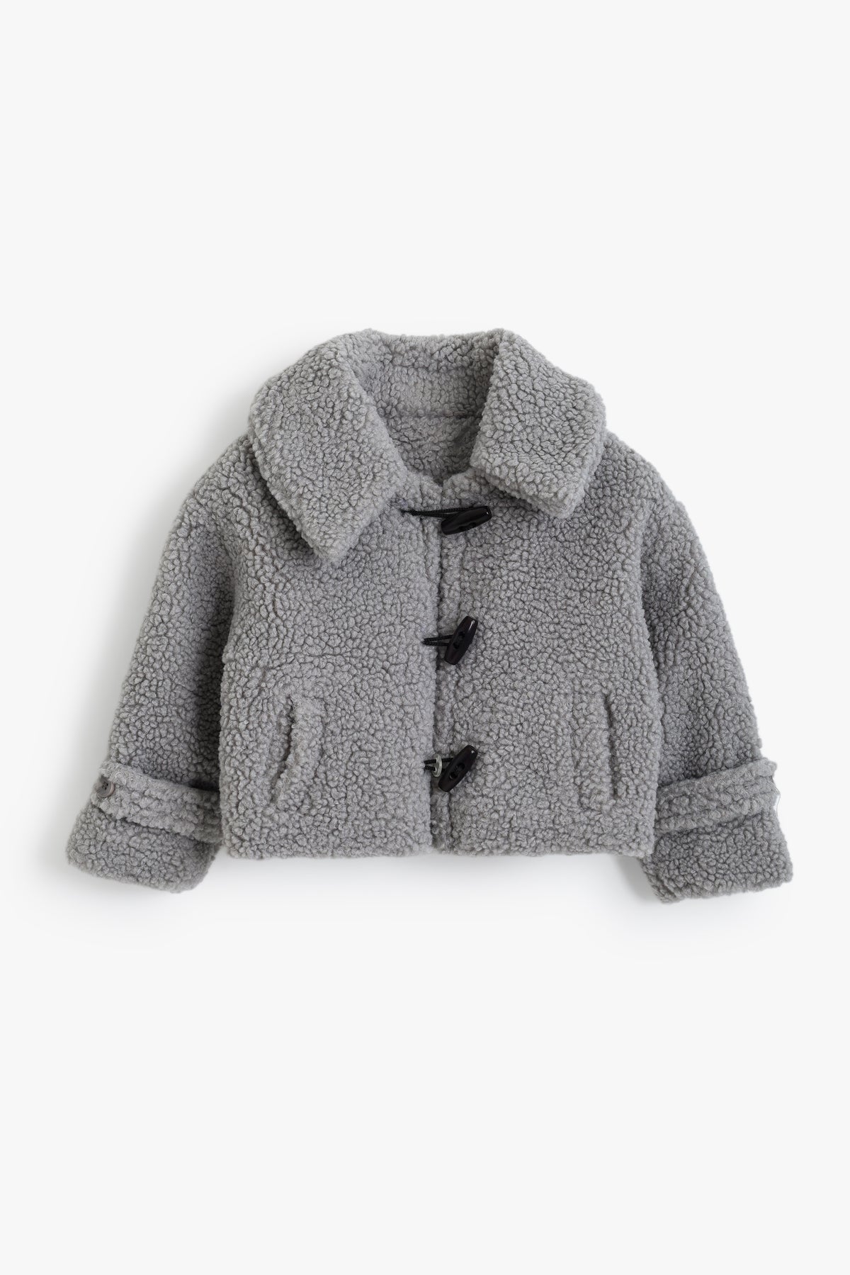 Junior Baby Jacket - Grey