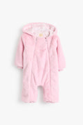 Junior Baby Romper - Pink