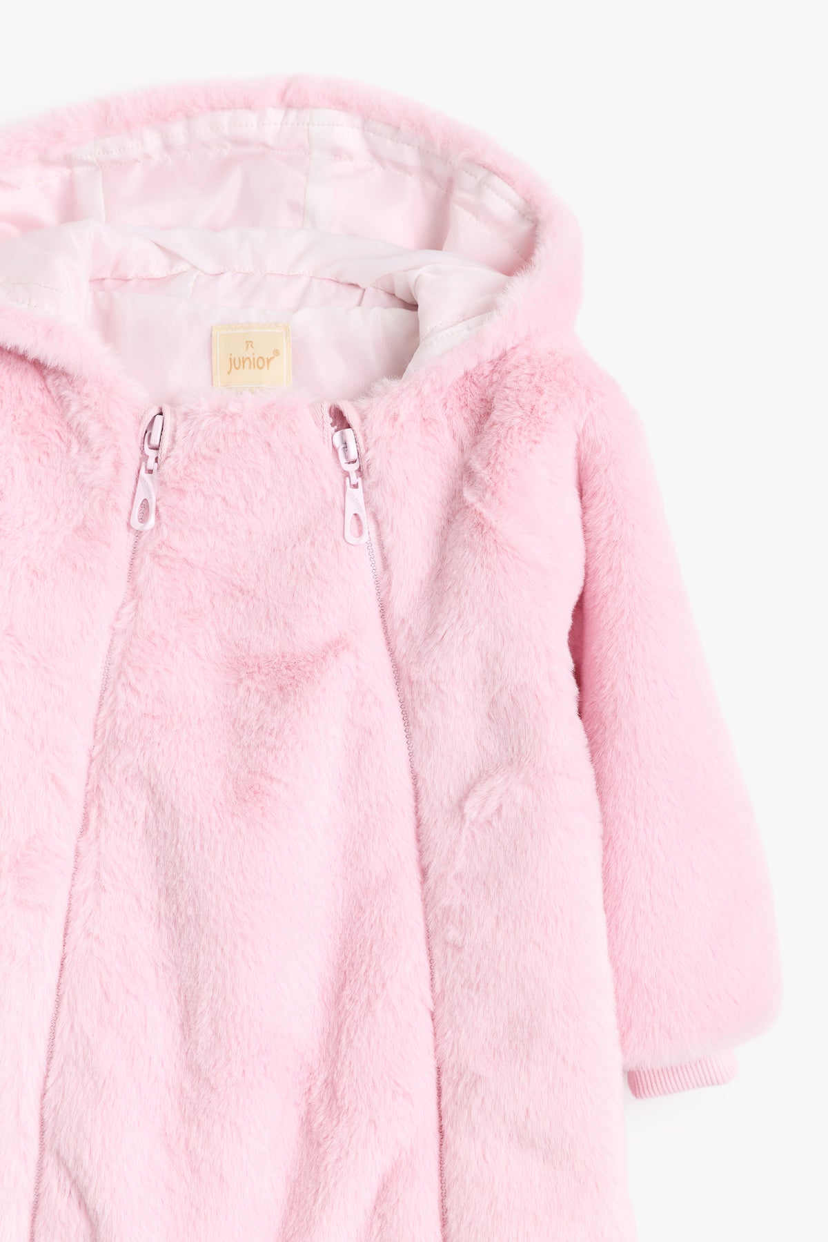 Junior Baby Romper - Pink