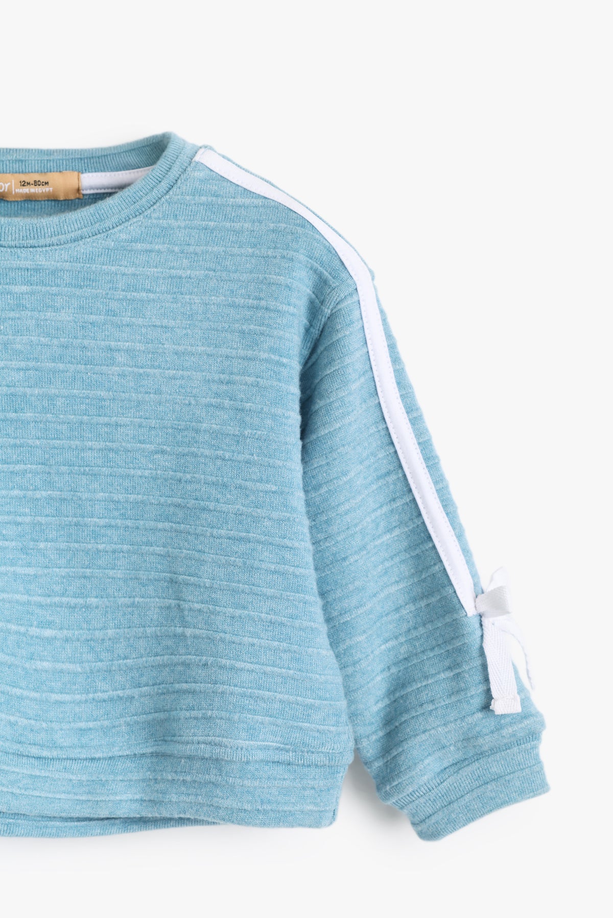 Junior Baby Two Piece Set - Turquoise