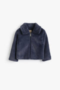 Junior Baby Jacket - Navy