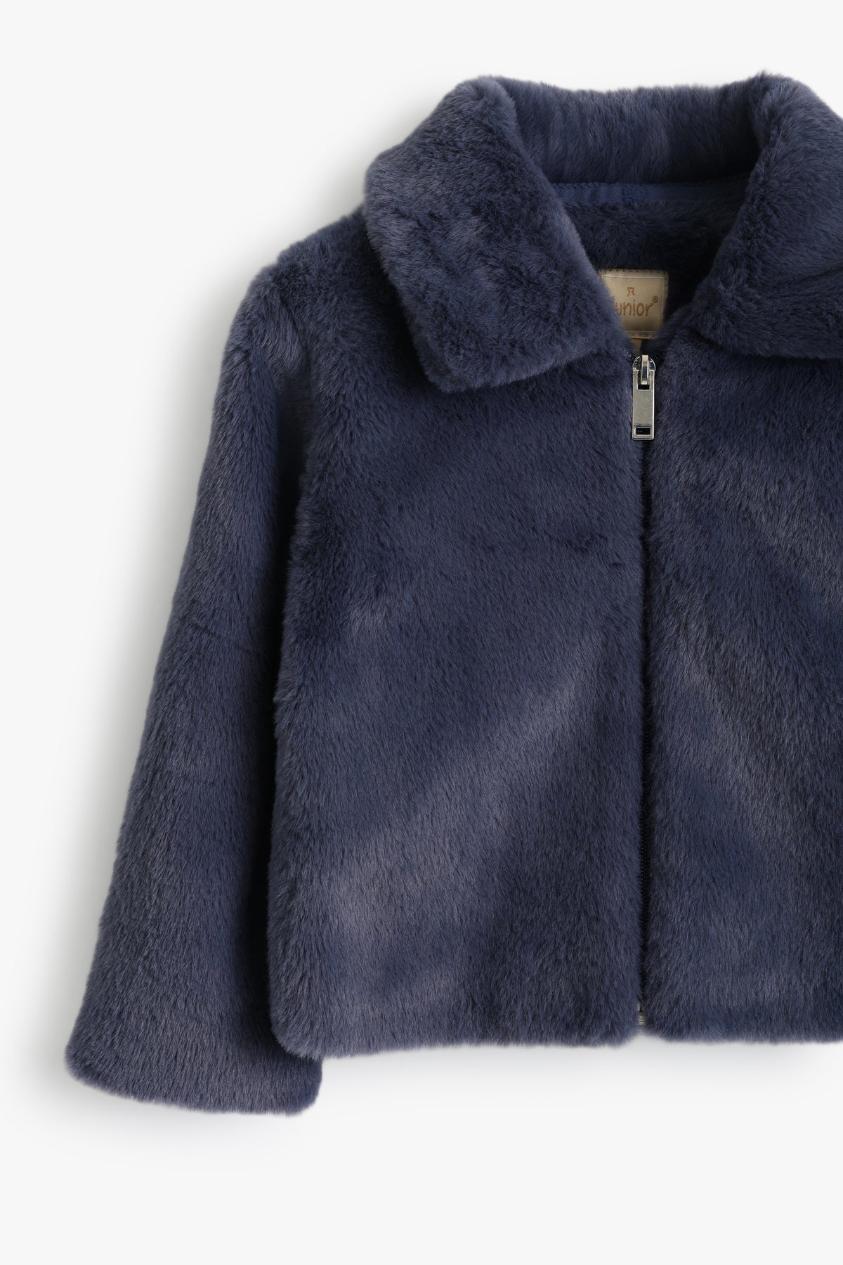 Junior Baby Jacket - Navy