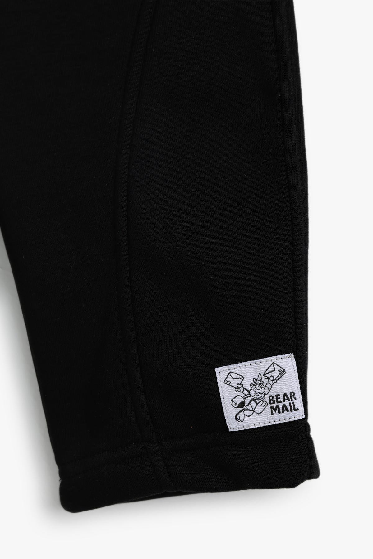 Junior Baby Two Piece Set - Black