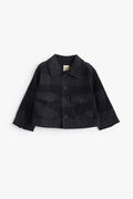 Junior Baby Shirt - Charcoal