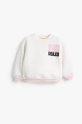 Junior Baby Sweatshirt - Off White