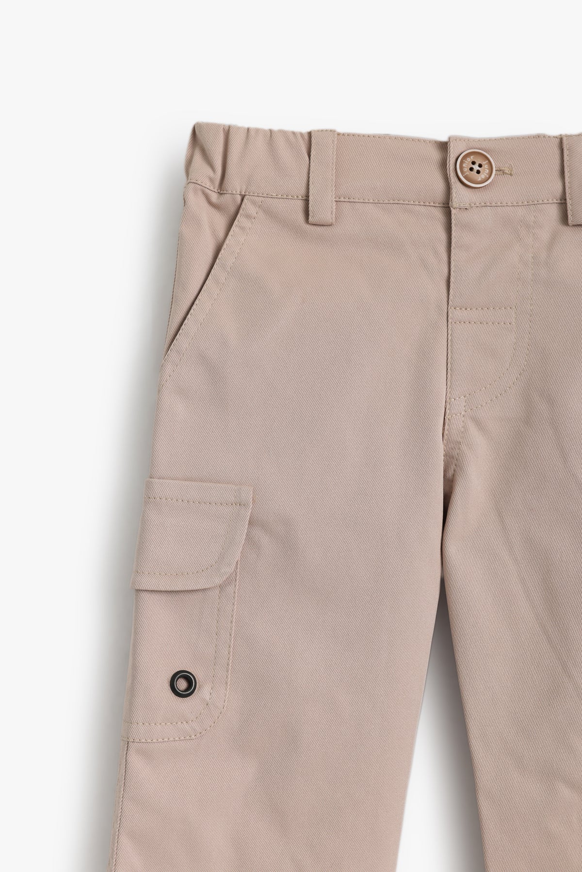 Junior Baby Trousers - Beige
