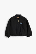 Junior Baby Jacket - Black