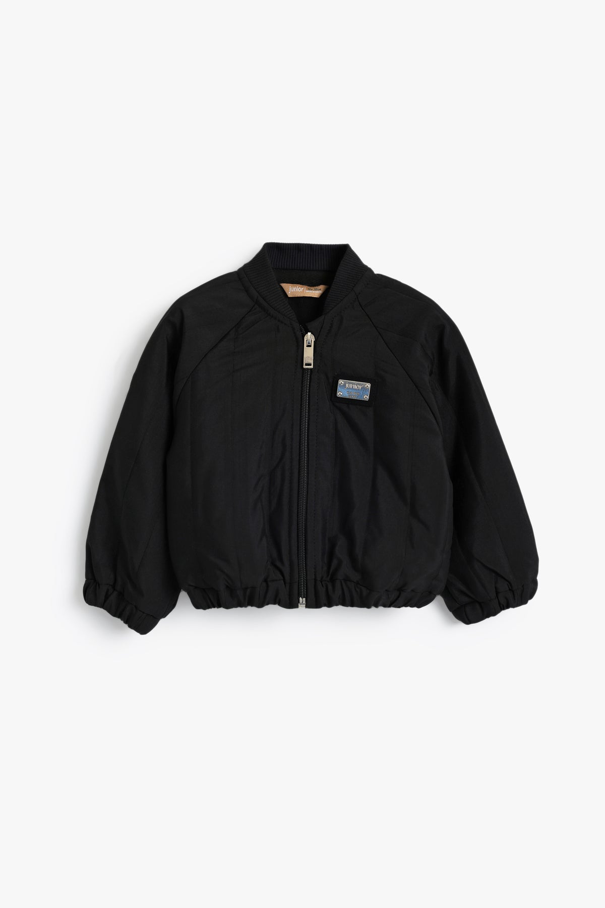 Junior Baby Jacket - Black