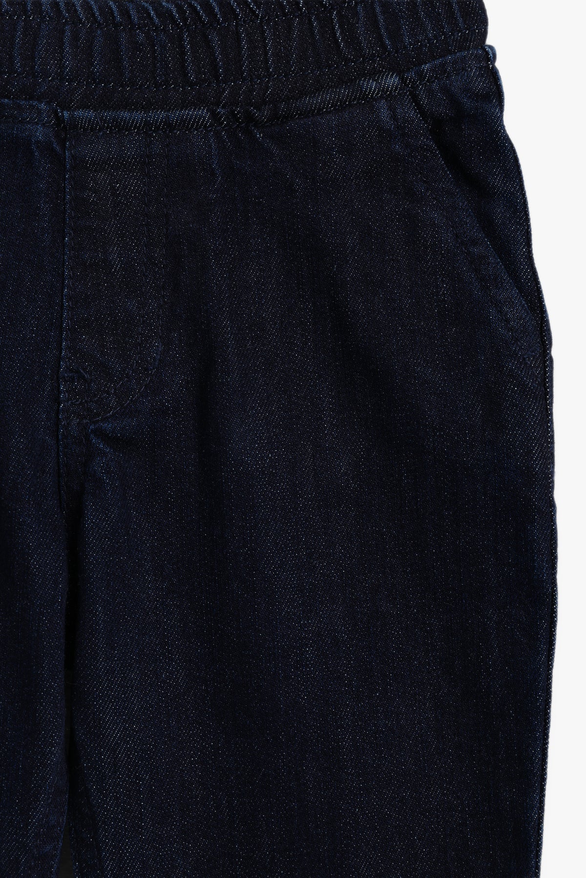 Junior Baby Denim Trousers - Blue