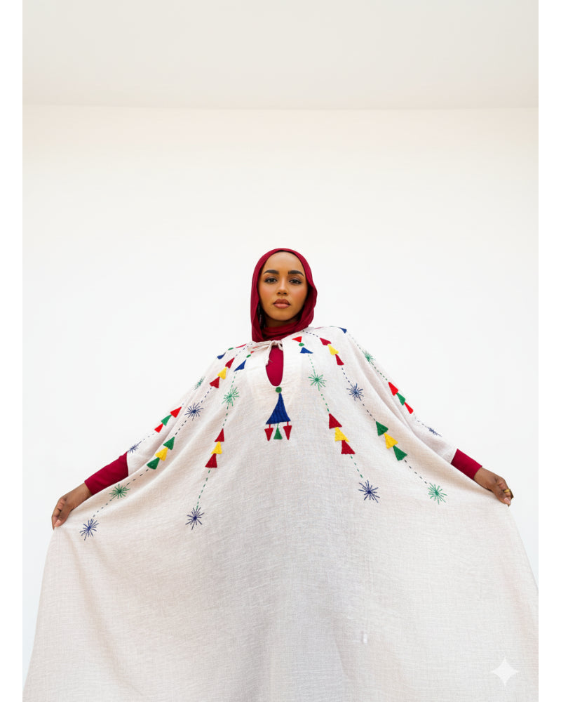 Elegant kaftan
