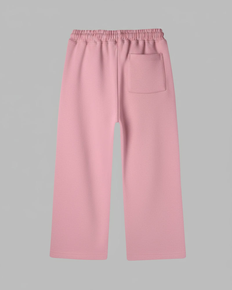 Wide-leg Sweatpants