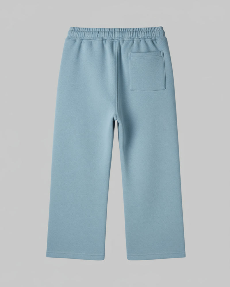 Wide-leg Sweatpants